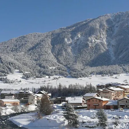 Διαμέρισμα Terrasses D 301 Parc Nat Vanoise 4 Pers Val Cenis