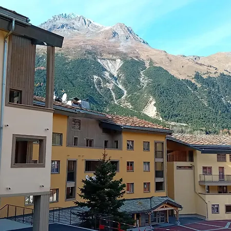 Διαμέρισμα Terrasses D 301 Parc Nat Vanoise 4 Pers
