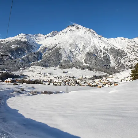 Διαμέρισμα Terrasses D 301 Parc Nat Vanoise 4 Pers *